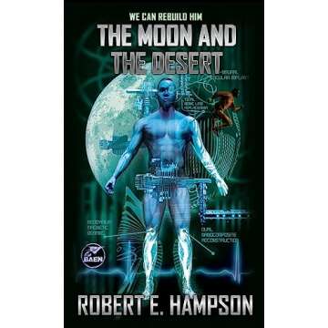 The Moon and the Desert