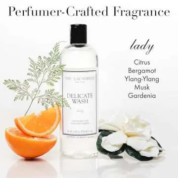 The Laundress Delicate Wash - Lady Scent Detergent, 16 Fl Oz