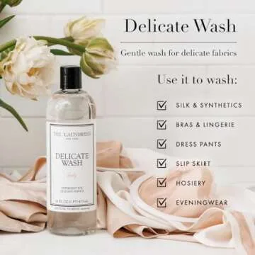 The Laundress Delicate Wash - Lady Scent Detergent, 16 Fl Oz