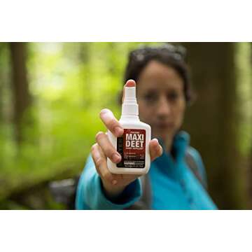 Sawyer Products Premium MAXI DEET, 100% DEET Insect Repellent