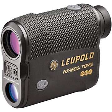 Leupold RX-1600I Rangefinder: Precision Shooting & Archery Tool