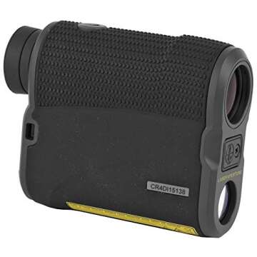 Leupold RX-1600I Rangefinder for Ultimate Accuracy
