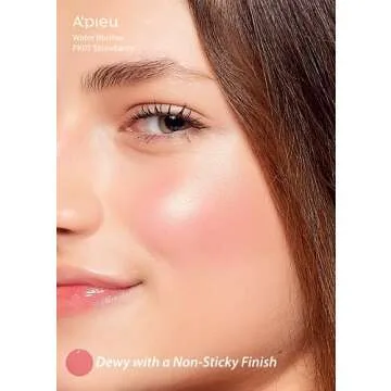 A'PIEU Juicy-Pang Water Blusher for Natural Radiance