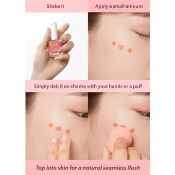 A'PIEU Juicy-Pang Water Blusher for Natural Radiance