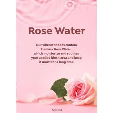 A'PIEU Juicy-Pang Water Blusher for Natural Radiance