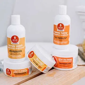 Oyin Handmade Conditioner for Soft, Healthy Hair