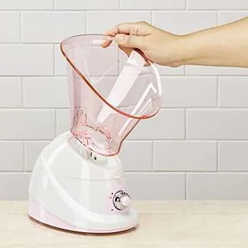 True Glow by Conair Warm Steam/Cool Mist Facial Sauna