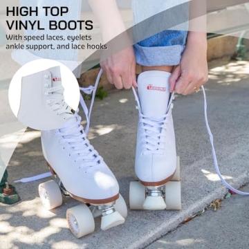 Stylish CHICAGO Skates for Ladies and Girls - Durable & Fun