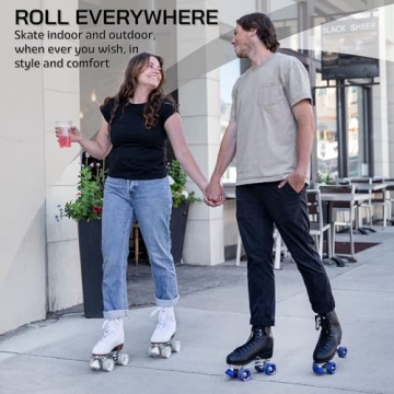 Stylish CHICAGO Skates for Ladies and Girls - Durable & Fun