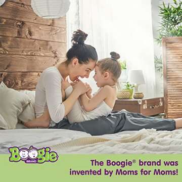 Boogie Chest Rub Stick for All Natural Soothing Relief