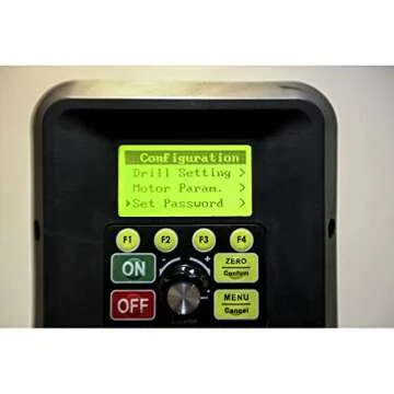 NOVA 58000 Voyager DVR Drill Press: Versatile & Powerful Tool