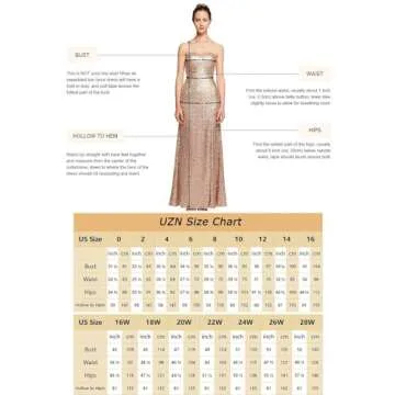 UZN Navy Blue Sparkle Starry Tulle Prom Dress