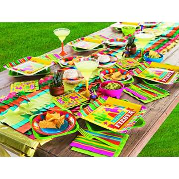 Fun Express Set of 12 Pieces Plastic Cactus Shot Glasses, Each Holds 2 oz, BPA Free Plastic, Fiesta and Cinco de Mayo Party Supplies, Green