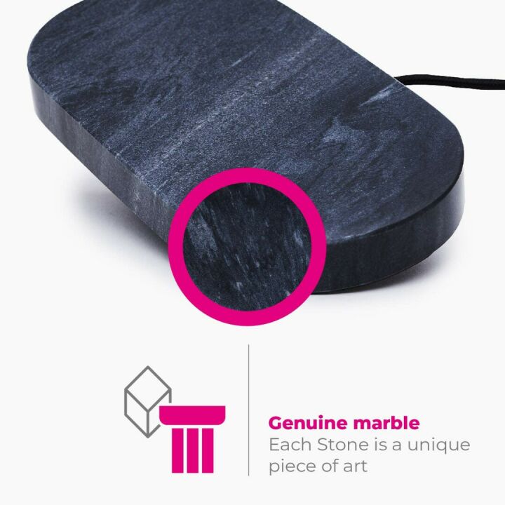 EINOVA Dual Wireless Charging Stone for 2 Phones