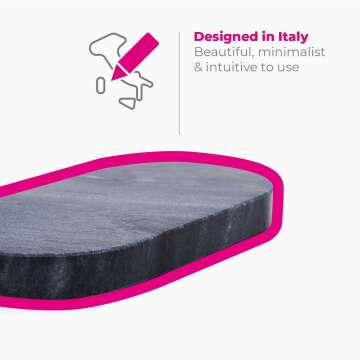 EINOVA Dual Wireless Charging Stone for 2 Phones