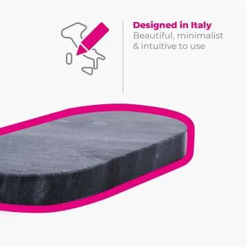 EINOVA Dual Wireless Charging Stone for 2 Phones