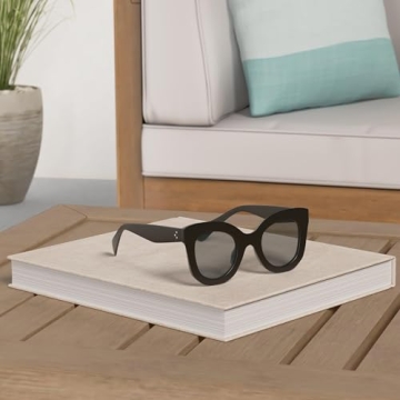 Freckles Mark Butterfly Sunglasses for Women - Trendy Cat Eye Shades