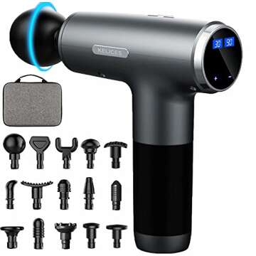 Liipoo Heated Neck Stretcher with Magnetic Therapy Pillowcase, Neck and Shoulder Relaxer Chiropractic Pillows, Cervical Traction Device for Relieve TMJ Headache Muscle Tension Spine Alignment