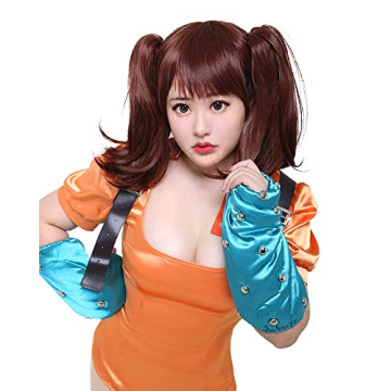 Vibrant Women's Cosplay Orange Leotard - X-Large