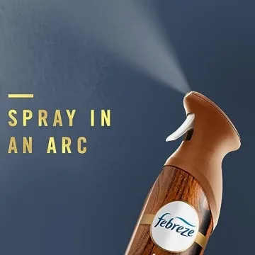 Febreze Ocean Scent Air Freshener Spray for Fresh Homes