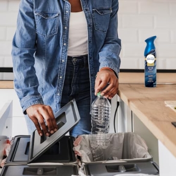 Febreze Ocean Scent Air Freshener Spray for Fresh Homes