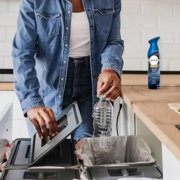 Febreze Ocean Scent Air Freshener Spray for Fresh Homes