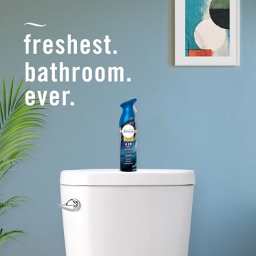 Febreze Ocean Scent Air Freshener Spray for Fresh Homes