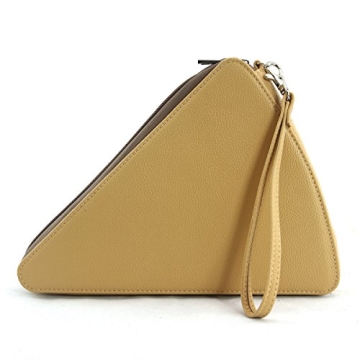 Adorable Pepperoni Slice Pizza Wristlet For Pizza Lovers