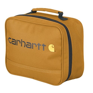 Carhartt 4-Can Insulated Lunch Cooler - Durable Storage
