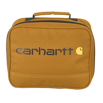 Carhartt 4-Can Insulated Lunch Cooler - Durable Storage