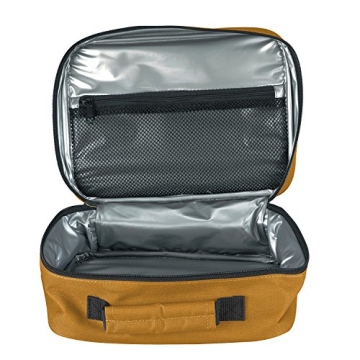 Carhartt 4-Can Insulated Lunch Cooler - Durable Storage