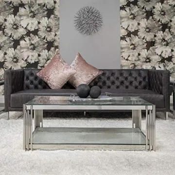 Sagebrook Home Decorative Ceramic Orbs - Set of 3