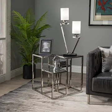 Sagebrook Home Decorative Ceramic Orbs - Set of 3