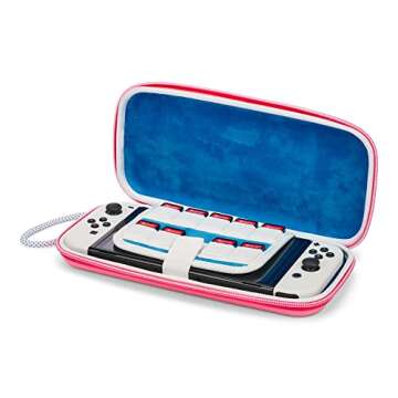 Kirby Power Slim Carrying Case for Nintendo Switch