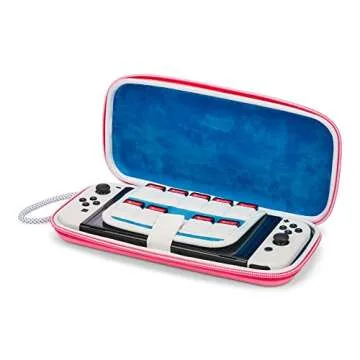 Kirby Power Slim Carrying Case for Nintendo Switch