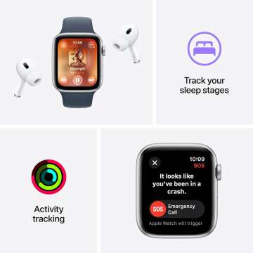 Apple Watch SE (2nd Gen) GPS 40mm Smartwatch