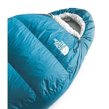 Eco-Friendly Sleeping Bag for Cold Weather Adventures