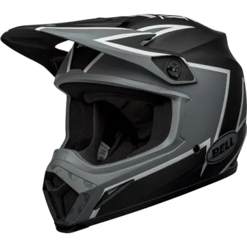 BELL MX-9 MIPS Full-Face Helmet for Adventure Seekers