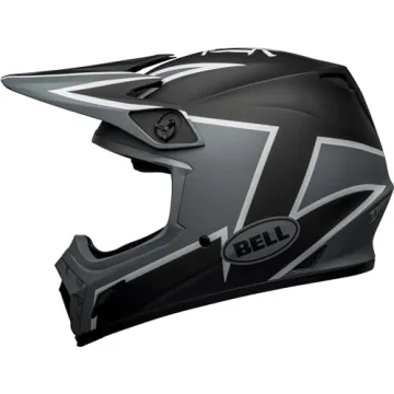 BELL MX-9 MIPS Full-Face Helmet for Adventure Seekers