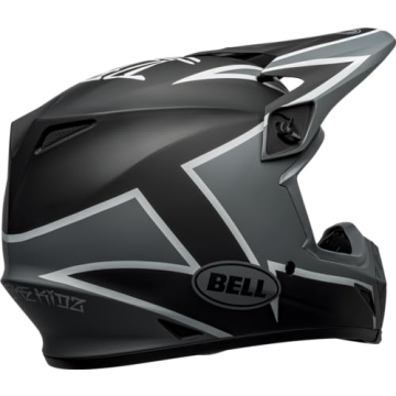 BELL MX-9 MIPS Full-Face Helmet for Adventure Seekers