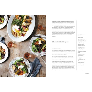 The Lost Kitchen Cookbook: Recipes & Heartfelt Stories