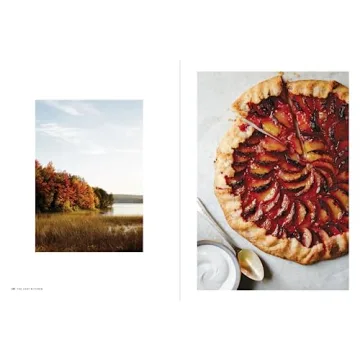 The Lost Kitchen Cookbook: Recipes & Heartfelt Stories