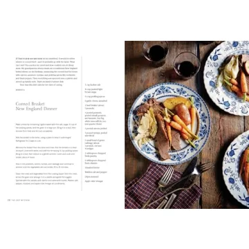 The Lost Kitchen Cookbook: Recipes & Heartfelt Stories