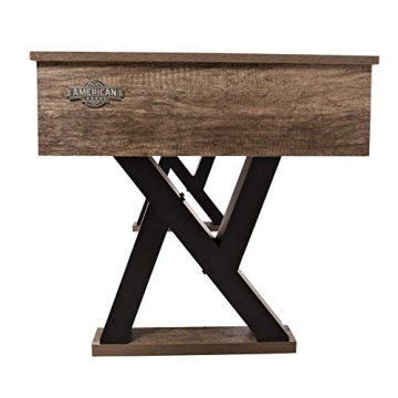 Discover the American Legend Kirkwood Shuffleboard Table