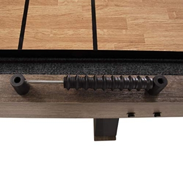Discover the American Legend Kirkwood Shuffleboard Table