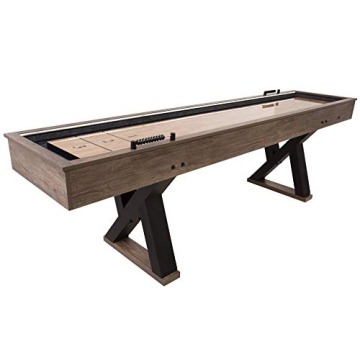 Discover the American Legend Kirkwood Shuffleboard Table