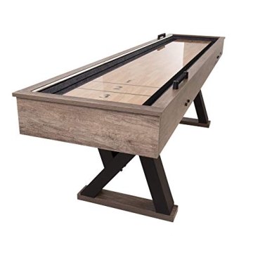 Discover the American Legend Kirkwood Shuffleboard Table