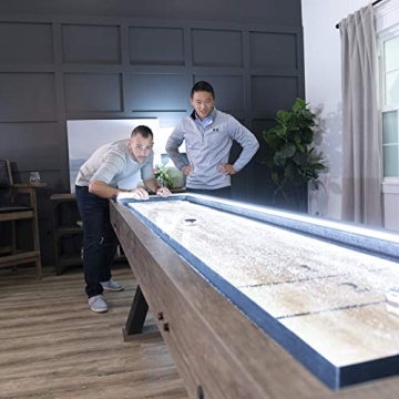 Discover the American Legend Kirkwood Shuffleboard Table