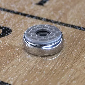 Discover the American Legend Kirkwood Shuffleboard Table