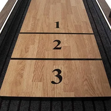Discover the American Legend Kirkwood Shuffleboard Table